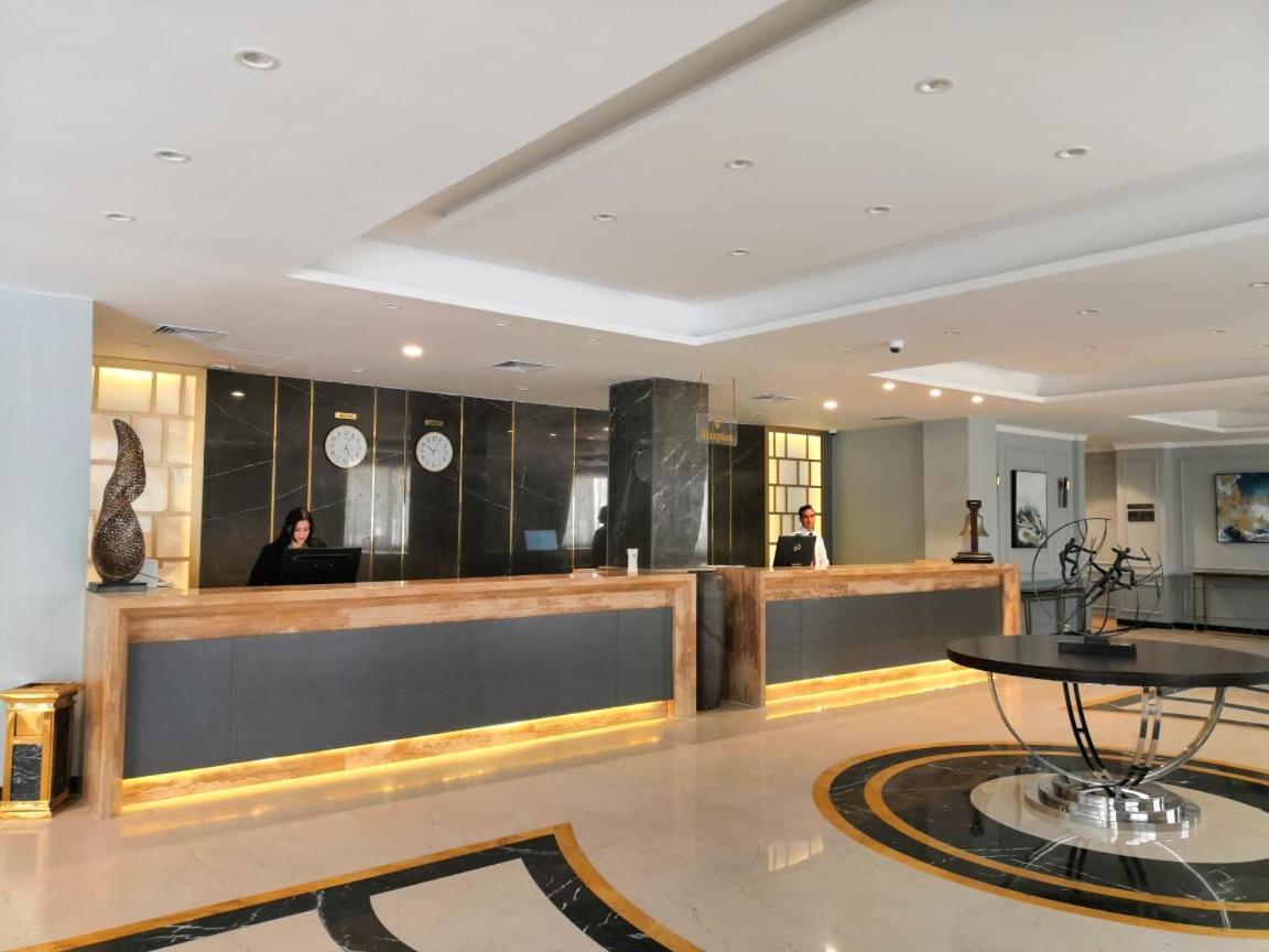 Royal Jewel Al Raml Hotel الإسكندرية المظهر الخارجي الصورة