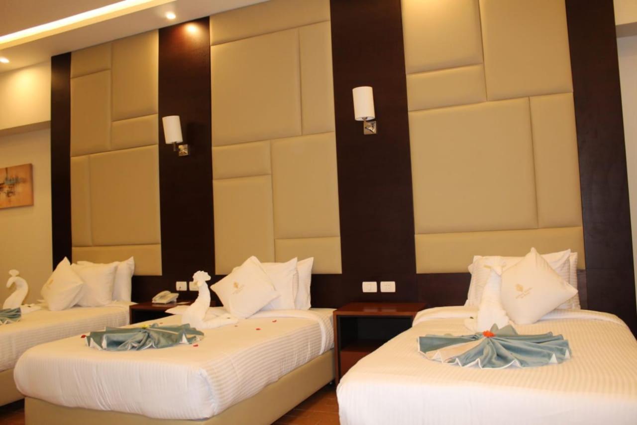 Royal Jewel Al Raml Hotel الإسكندرية المظهر الخارجي الصورة