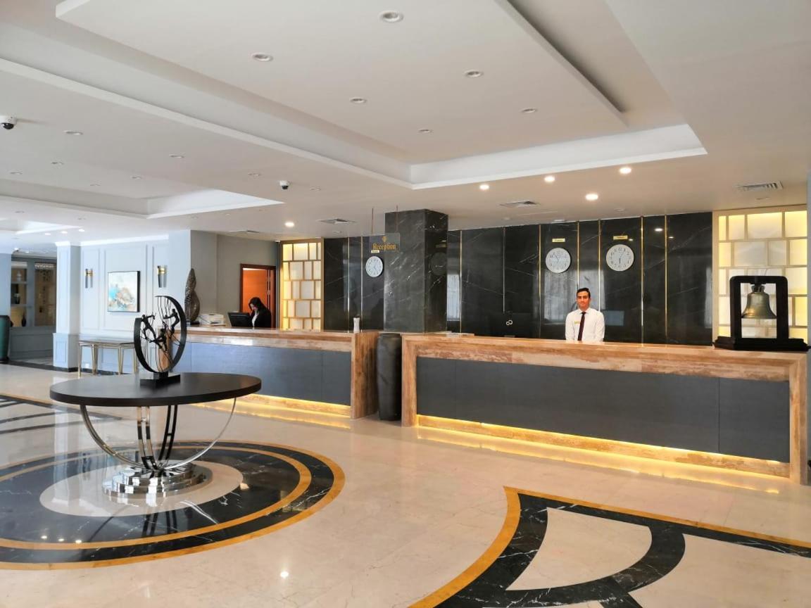 Royal Jewel Al Raml Hotel الإسكندرية المظهر الخارجي الصورة