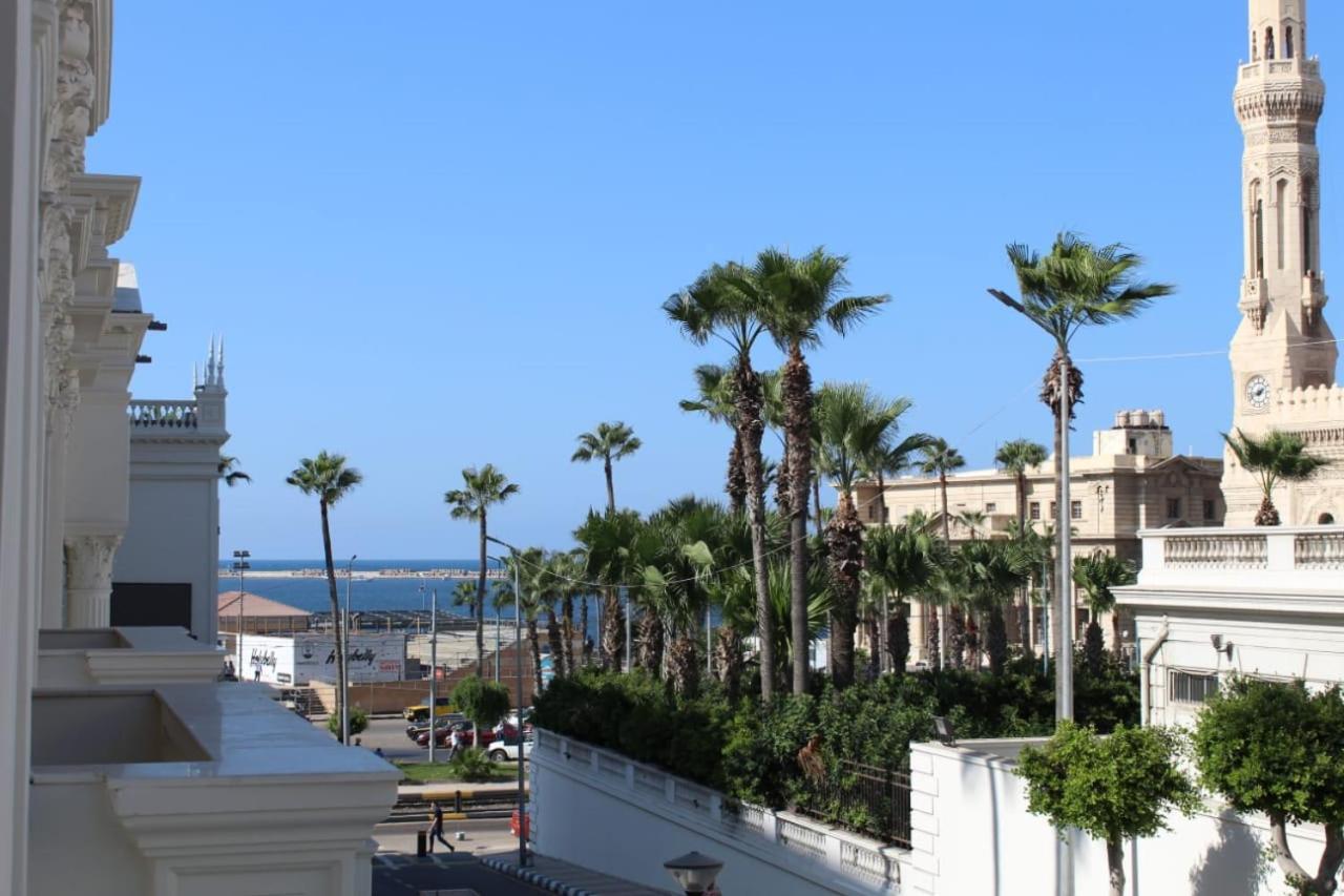 Royal Jewel Al Raml Hotel الإسكندرية المظهر الخارجي الصورة