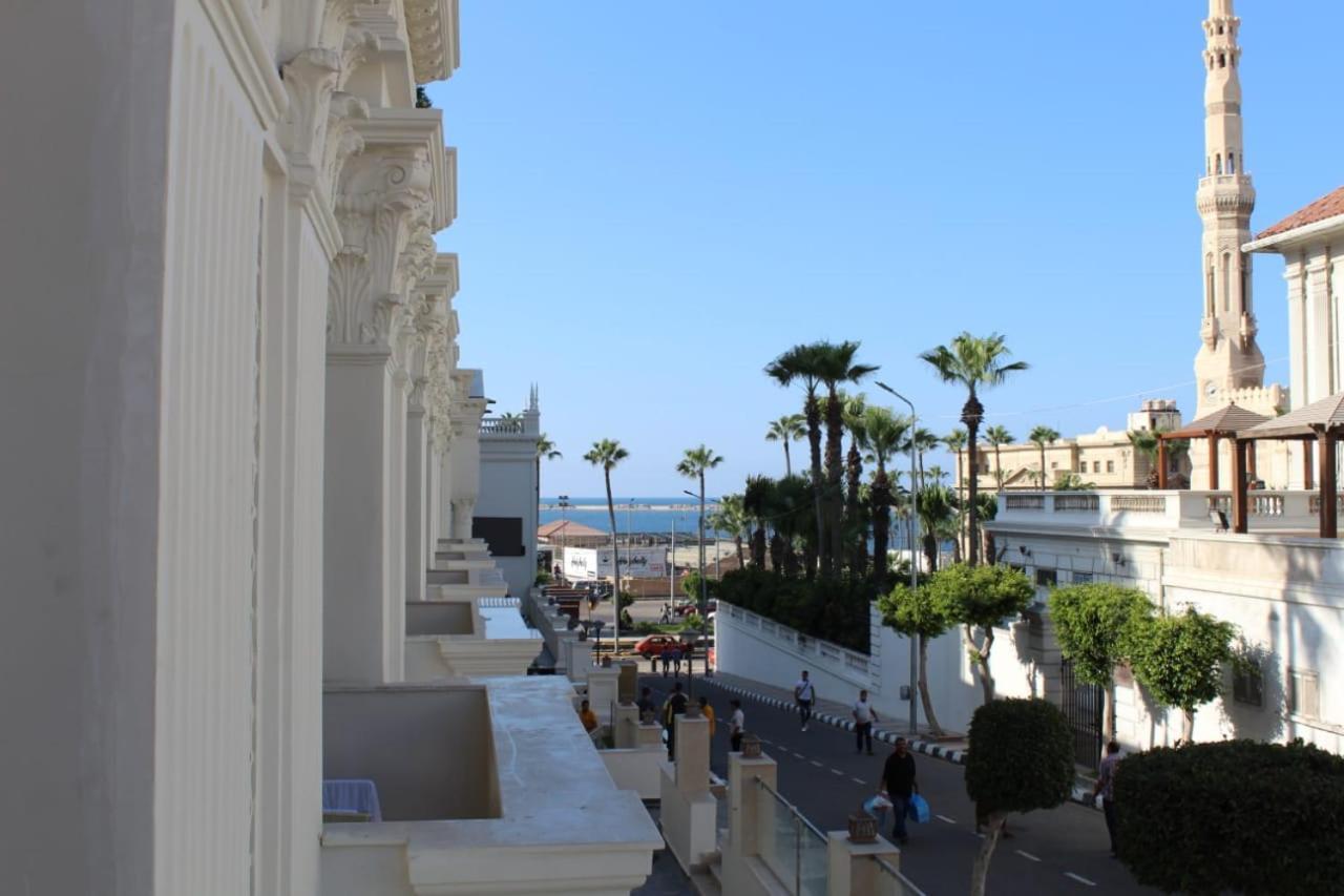 Royal Jewel Al Raml Hotel الإسكندرية المظهر الخارجي الصورة