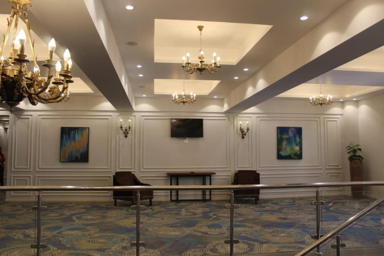 Royal Jewel Al Raml Hotel الإسكندرية المظهر الخارجي الصورة