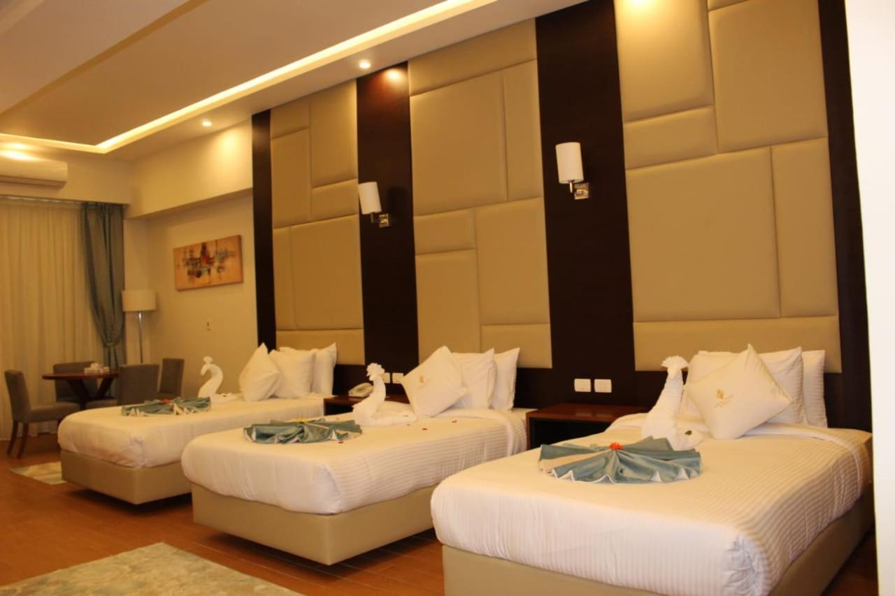 Royal Jewel Al Raml Hotel الإسكندرية المظهر الخارجي الصورة