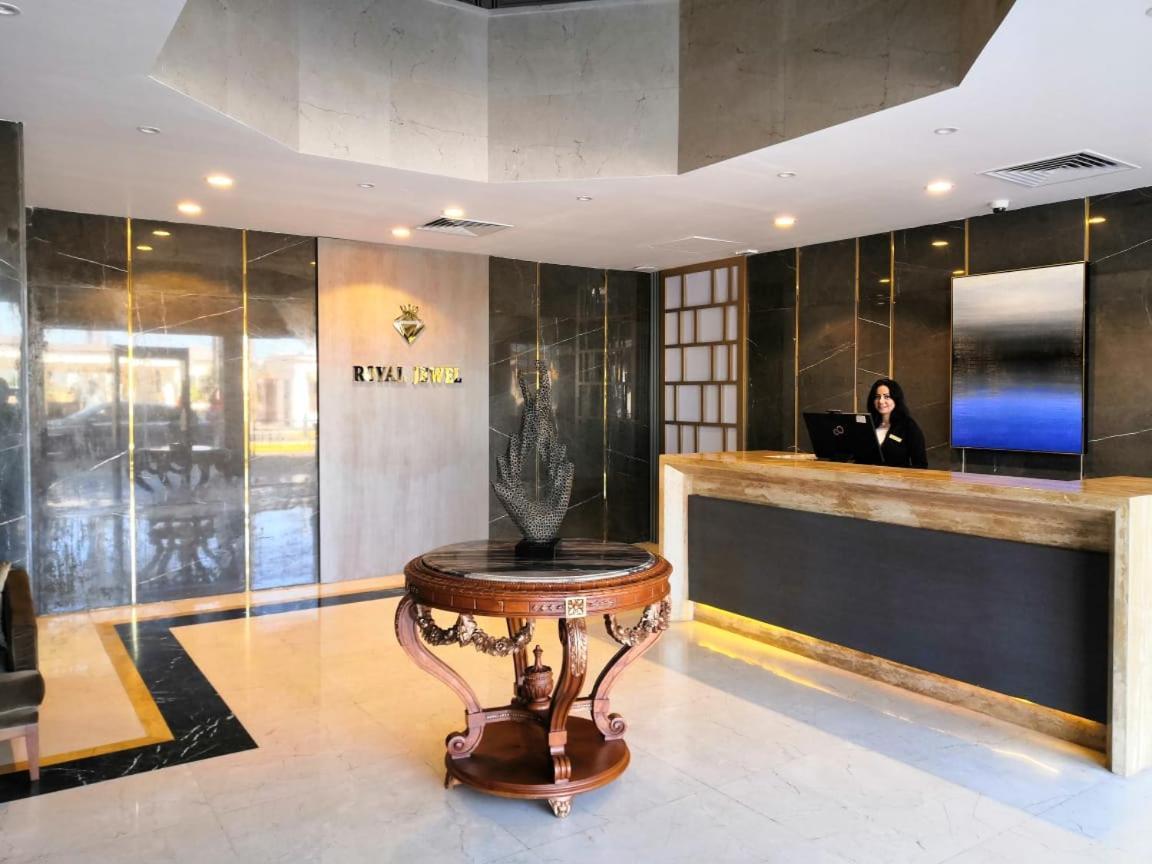 Royal Jewel Al Raml Hotel الإسكندرية المظهر الخارجي الصورة