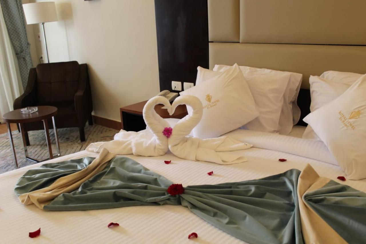 Royal Jewel Al Raml Hotel الإسكندرية المظهر الخارجي الصورة