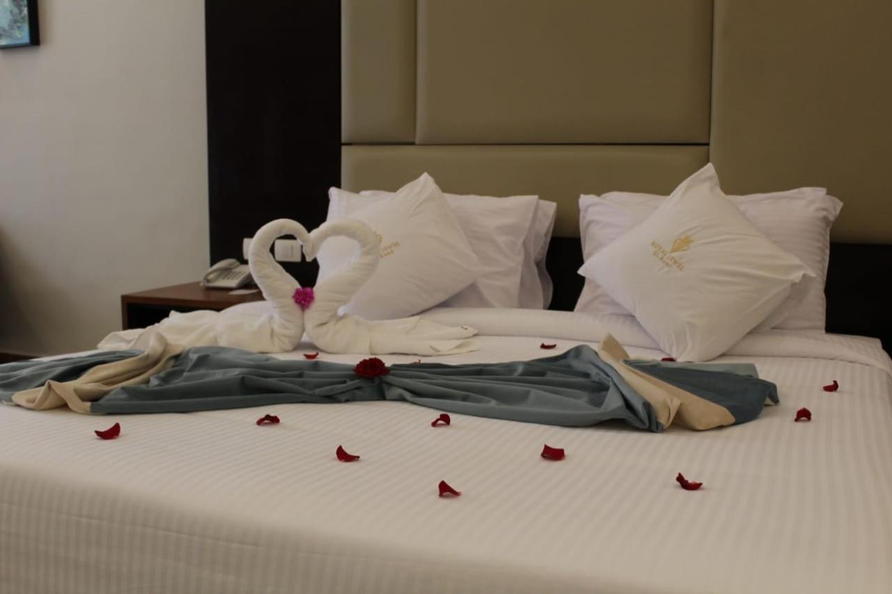 Royal Jewel Al Raml Hotel الإسكندرية المظهر الخارجي الصورة