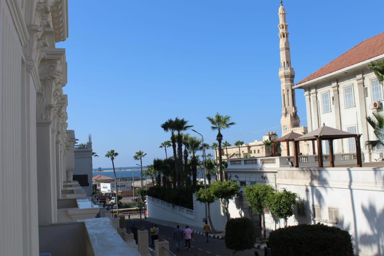 Royal Jewel Al Raml Hotel الإسكندرية المظهر الخارجي الصورة