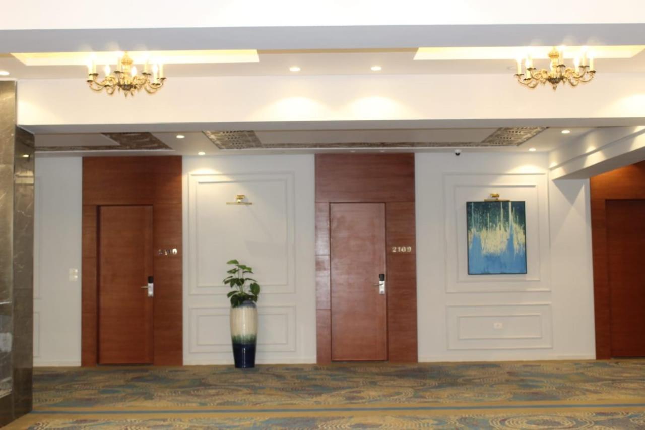 Royal Jewel Al Raml Hotel الإسكندرية المظهر الخارجي الصورة