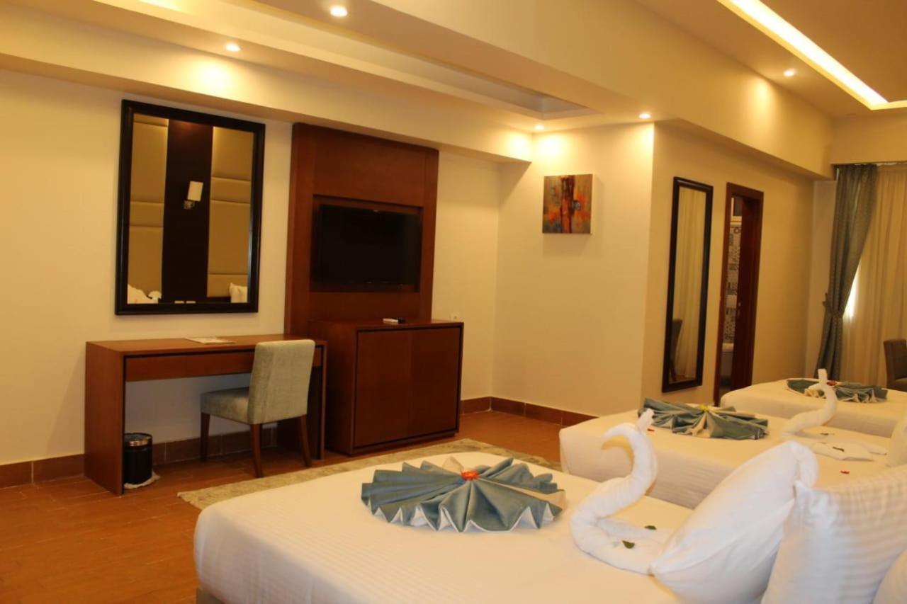 Royal Jewel Al Raml Hotel الإسكندرية المظهر الخارجي الصورة