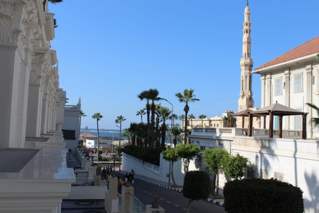 Royal Jewel Al Raml Hotel الإسكندرية المظهر الخارجي الصورة