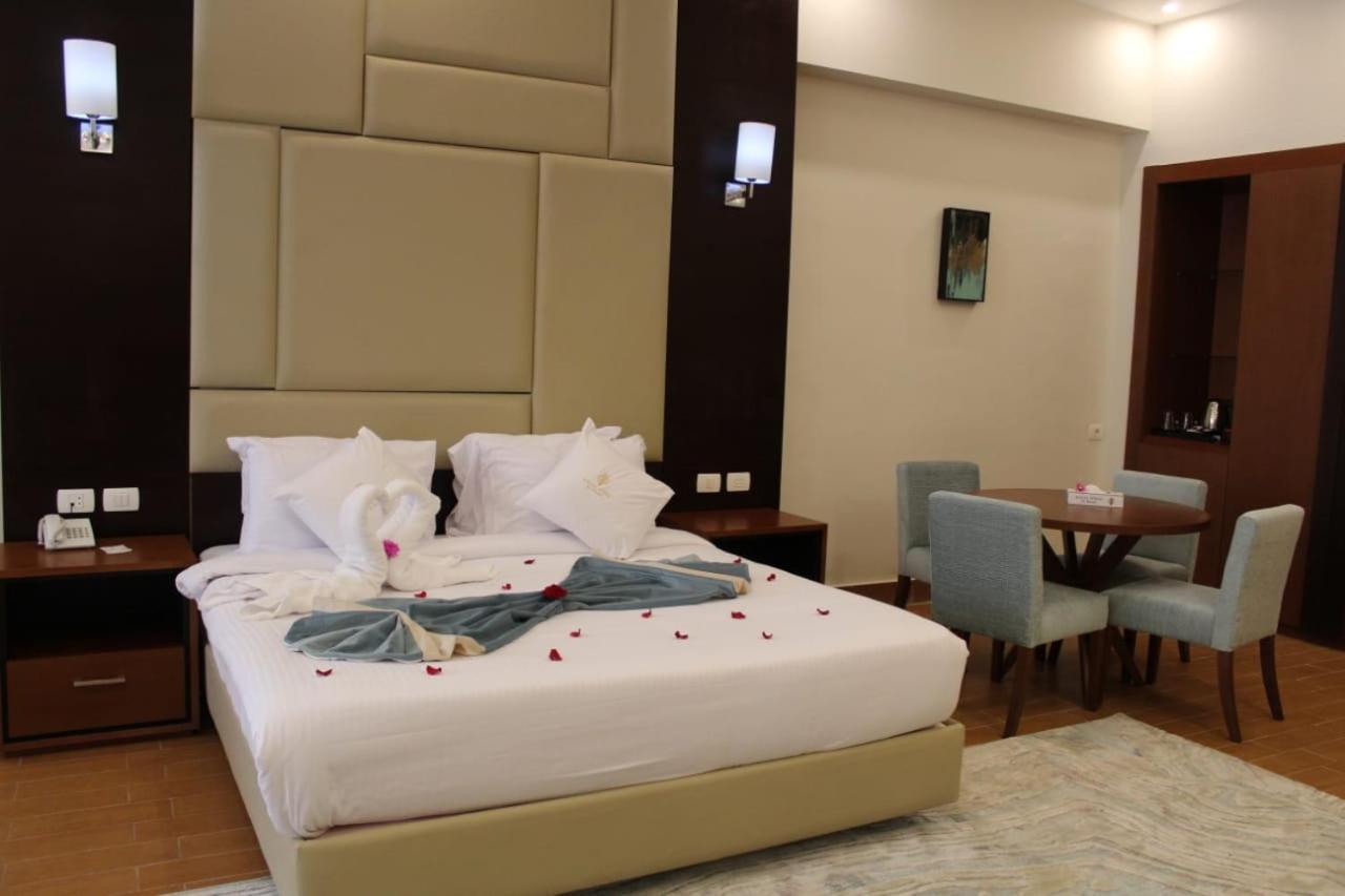 Royal Jewel Al Raml Hotel الإسكندرية المظهر الخارجي الصورة