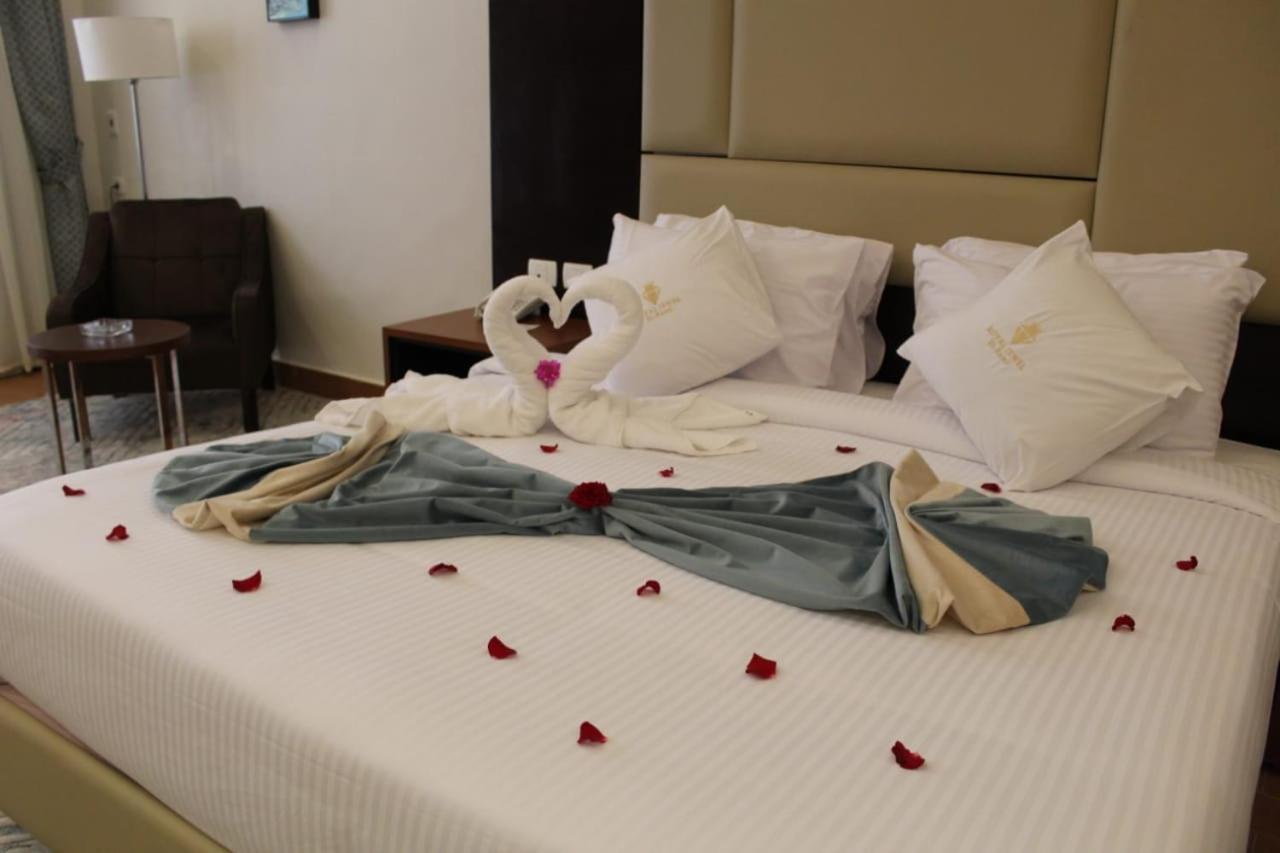 Royal Jewel Al Raml Hotel الإسكندرية المظهر الخارجي الصورة